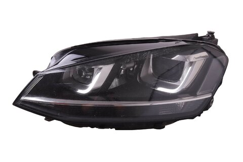 Predný svetlomet xenón LED ľavý 5G1941039