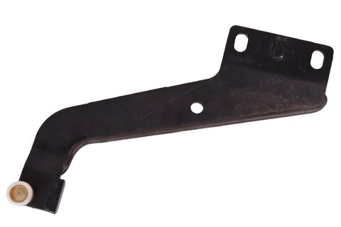 mechanizmus pojazdov zadných dverí- horný pravý 7N0843436D