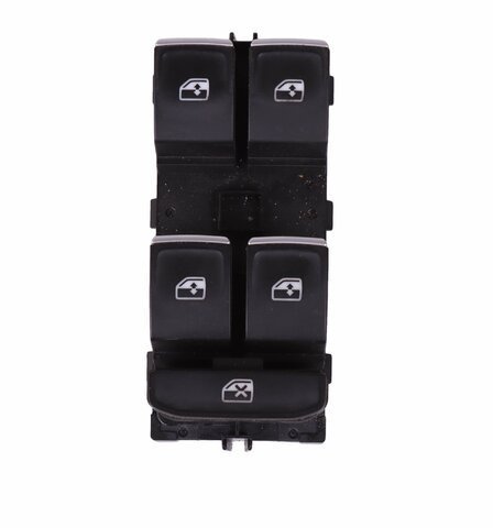 Spínač pre elektrické ovládanie okien - 5G0959857CWZU