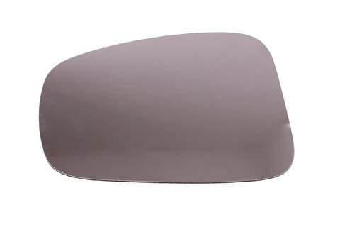 Ľavé sklo spätného zrkadla s plastovým držiakom 6/09-