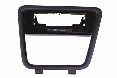 Rámček ovládania klimatizácie 7N1863440