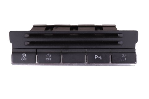 Ovládací panel s tlačidlami 5N0927553