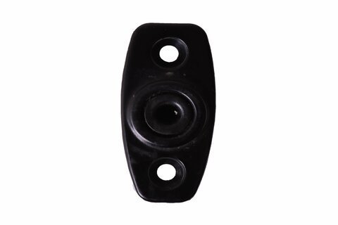 Záchytná doska pravých posuvných dverí 7N0843640