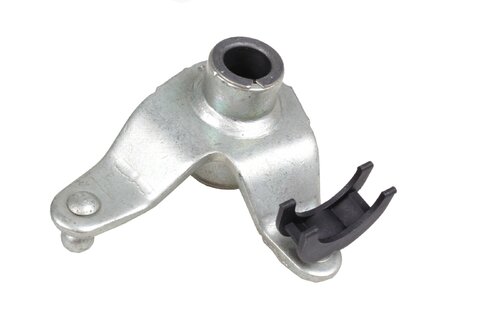 Držiak lanovodu radenie