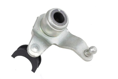 Držiak lanovodu radenie