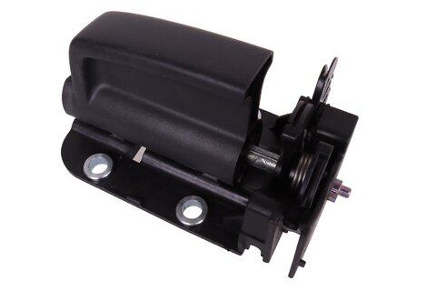 Kľučka dverí vnútorné posuvné dvere - ľavá 7N0843641L