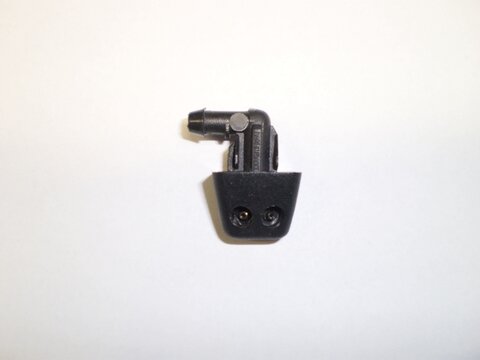 Tryska ostrekovača čelného okna