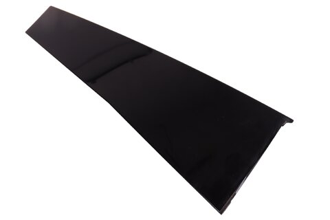 Krycí panel zadných dverí - ľavý 7N0839903C041