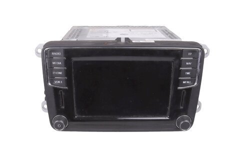 Autorádio s navigáciou AMUNDSEN 5L0035680D