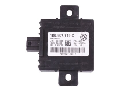 Riadiaca jednotka alarmu 1K0907719C