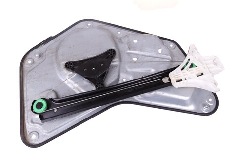 Sťahovací mechanizmus okna zadný ľavý (bez motorčeka) 5L0839461A