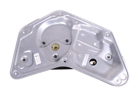 Sťahovací mechanizmus okna zadný pravý (bez motorčeka) 5L0839462A
