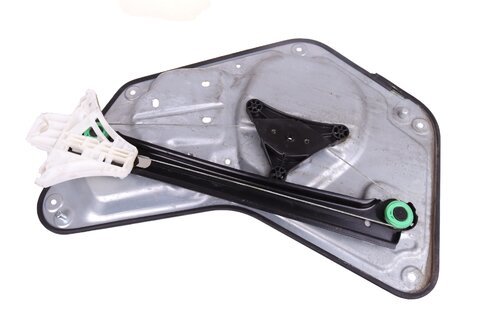 Sťahovací mechanizmus okna zadný pravý (bez motorčeka) 5L0839462A