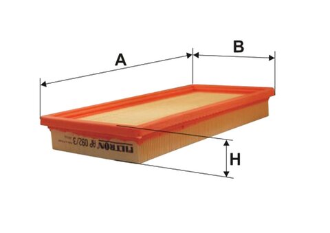 Vzduchový filter filtrón 51775340