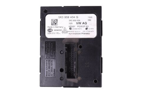 Riadiaca jednotka KESSY 5K0959434G