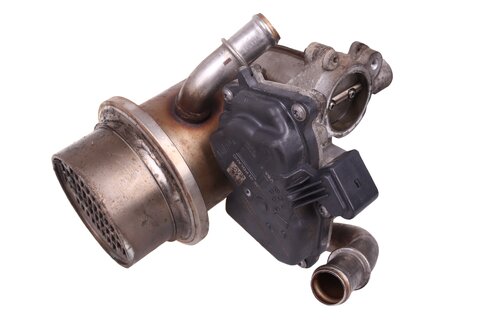 Chladič spätného vedenia spalín 04L131512AK
