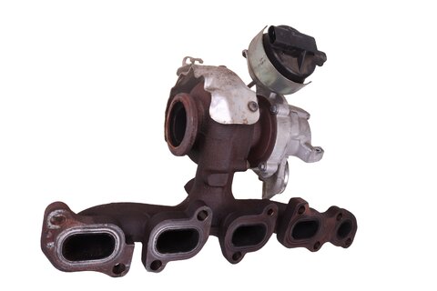 Turbodúchadlo 2.0TDI 04L253019P