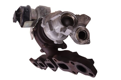 Turbodúchadlo 2.0TDI 04L253019P