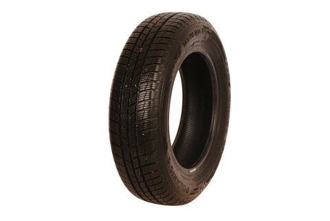 Pneumatika ZIMNÁ 165/70 R14 81T BARUM POLARIS 5 (6 mm) rok 2022