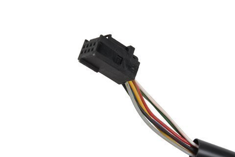 Zrkadlo spätné pravé P elektricky ovládané krátke (80 mm)