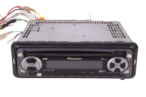 Autorádio s RDS, CD DEH-1400R