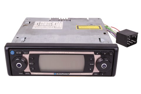 Autorádio TravelPilot E Freestyler