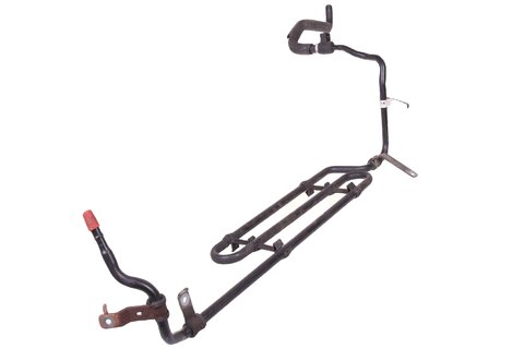 Rúrka chladiča posilňovača riadenia 4013C7