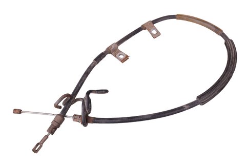 Lanovod ručnej brzdy ľavý K04862227AJ