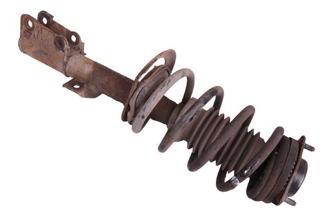 Predný tlmič ľavý komplet AFTERMARKET