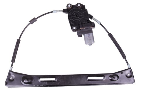 Spúšťač skla predný elektrický pravý 51846384