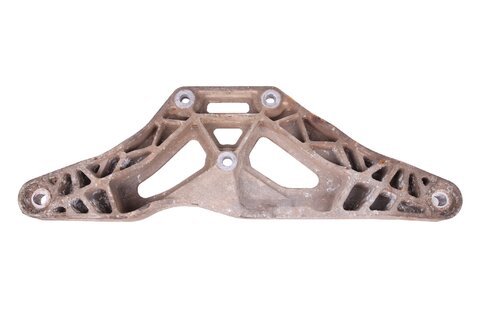 Priečny držiak diferenciálu Quattro (verzia 4x4) 4F0599287