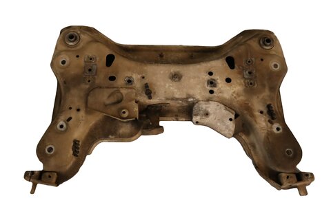 Rám motora - nápravnica predná