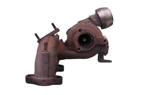 Turbodúchadlo 2.0 TDI 03G253010F