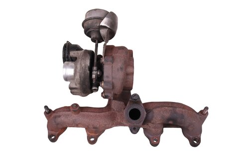 Turbodúchadlo 2.0 TDI 03G253010F