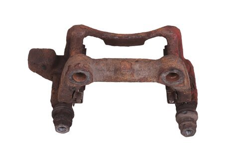 Držiak zadného brzdového strmeňa ľavý 1K0615425AB