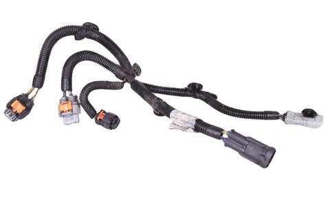 Káblový zväzok ventilátora chladenia 9687386880