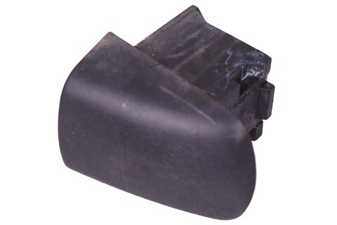 Krytka zámku kľučky bez otvoru pre kľúč