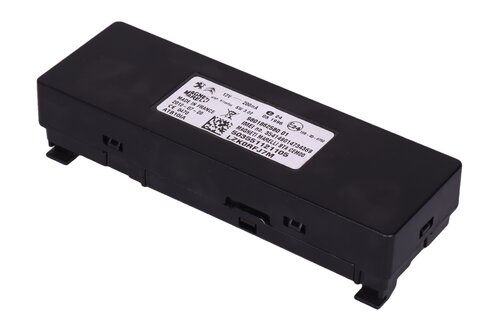 Blok ovládačov 9801862580