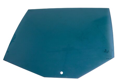 Sklo bočné zadné combi ľavé modré 1K9845025A