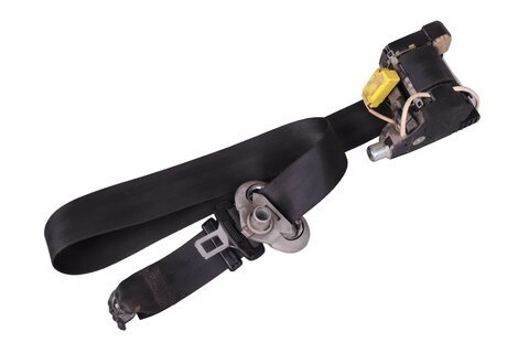 Bezpečnostný pás predný pravý 7H0857806J