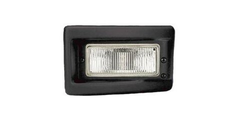 Ľavá predná hmlovka