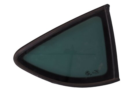Sklo bočné zadné pravé tmavo zelené (pre verzie XL)5P8845042C