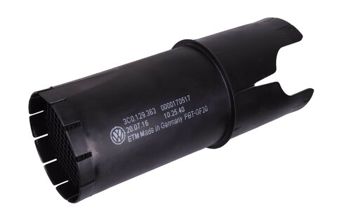 Usmerňovač prúdenia vzduchu 3C0129363