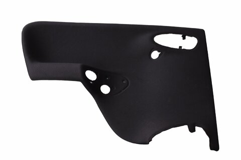 Panel dverí zadný ľavý 5P0867113AW78