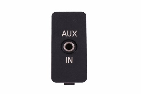 AUX port 84109237655