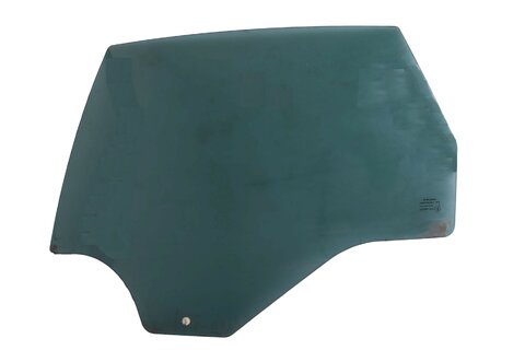 Sklo bočné zadné ľavé zelené - 5P0845025A