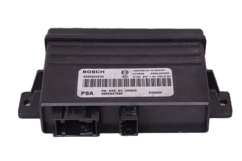 Riadiaca jednotka k parkovaciemu asistentu PDC 6590S0