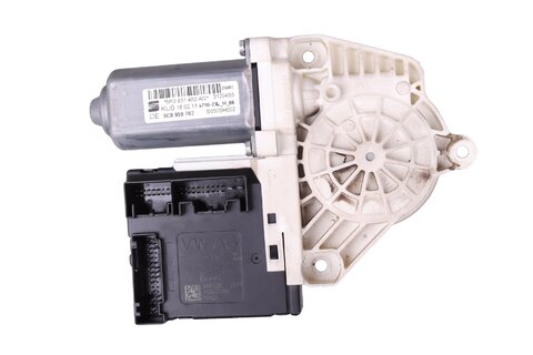 Motorček sťahovačky predný pravý 3C8959702