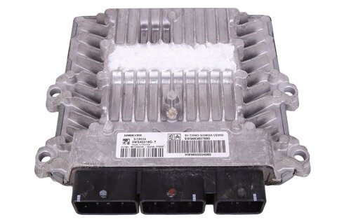 Riadiaca jednotka motora SW9663607680