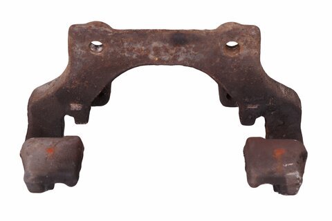 Držiak zadného brzdového strmeňa 34216768696